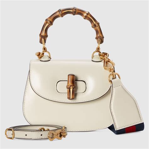 gucci bamboo lei|gucci bamboo mini handle bag.